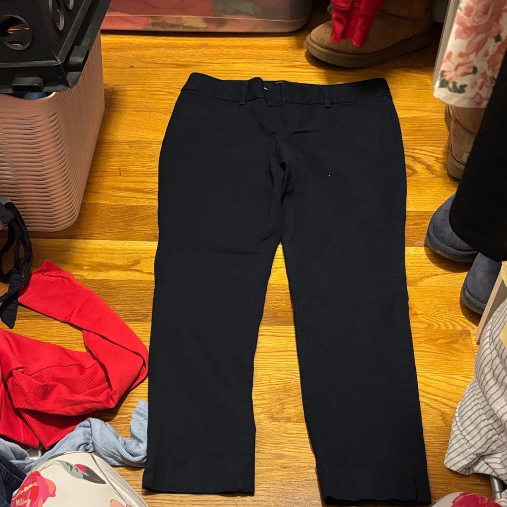 Banana Republic Women's Black Pants